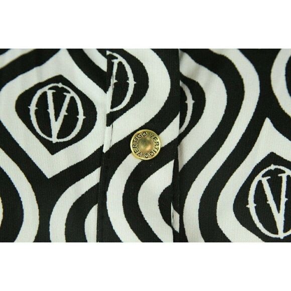Vertigo Shirt Snap Front Womens XL - Picture 5 of 8